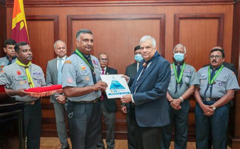 KSCUT System Sri Lanka|SRI LANKA SCOUT ASSOCIATION NATIONAL TRAINING .